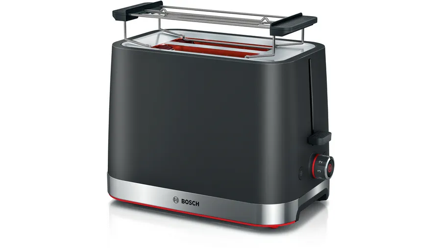 Compact toaster best sale