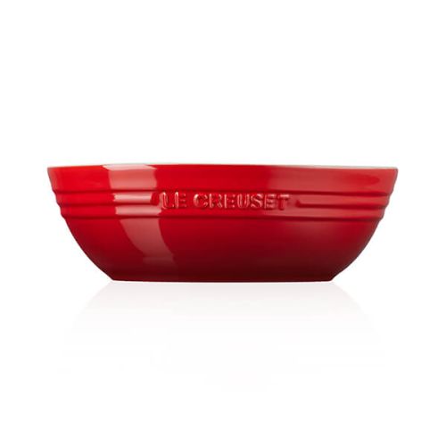 LE CREUSET 29CM OVAL SERVING BOWL CERISE Otto Gunther Online