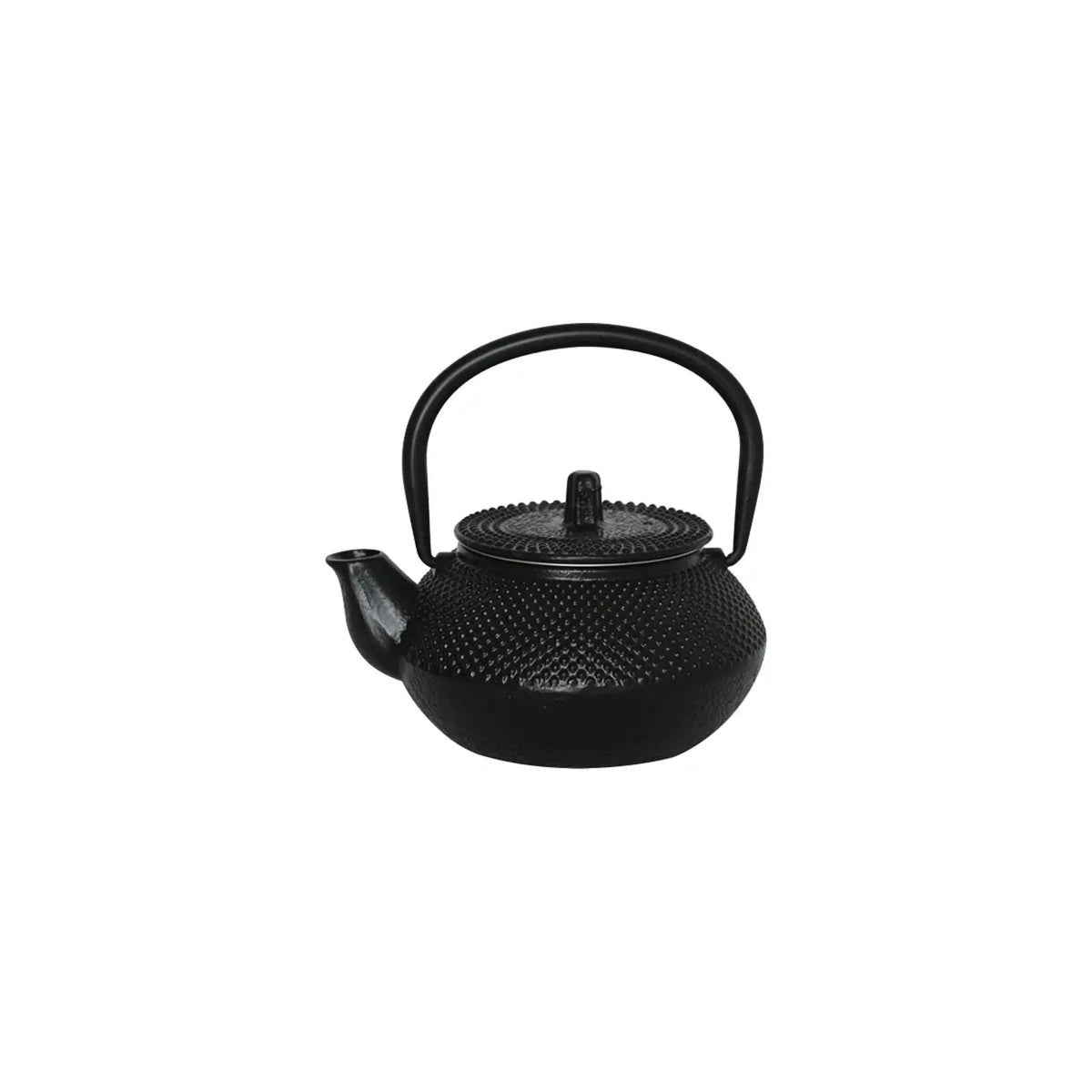 CARMIEN CAST IRON TEAPOT BLACK 300 ML Otto Gunther Online