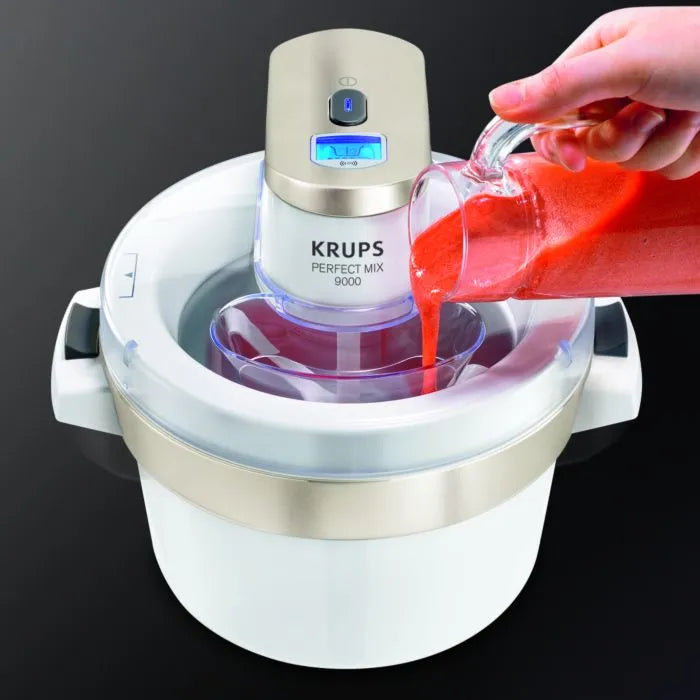 KRUPS ICE CREAM MAKER Otto Gunther Online