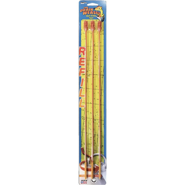 FLEXISNAKE DRAIN WEASEL REFILL