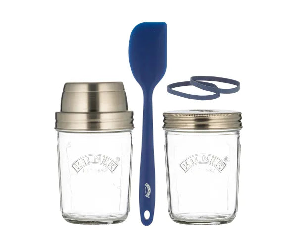 KILNER SOUR DOUGH STARTER SET
