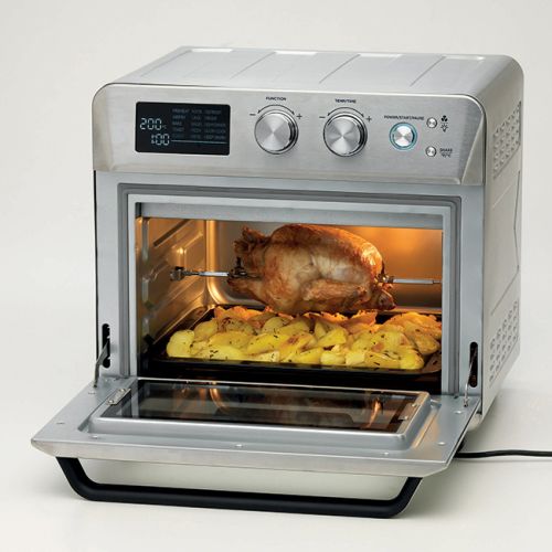 KENWOOD AIRFRYER OVEN 25L SS
