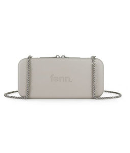 FENN WALLET NEW GREY HANDLE W/CHAIN & CARD