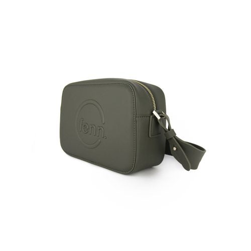 FENN CROSSBODY BAG ARMY GREEN