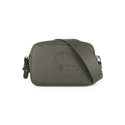 FENN CROSSBODY BAG ARMY GREEN