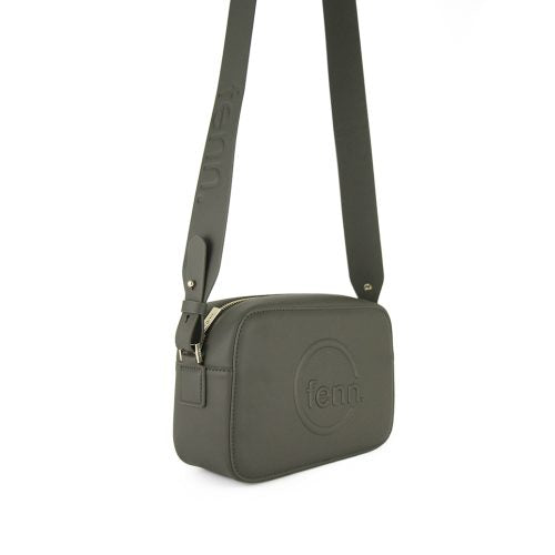 FENN CROSSBODY BAG ARMY GREEN