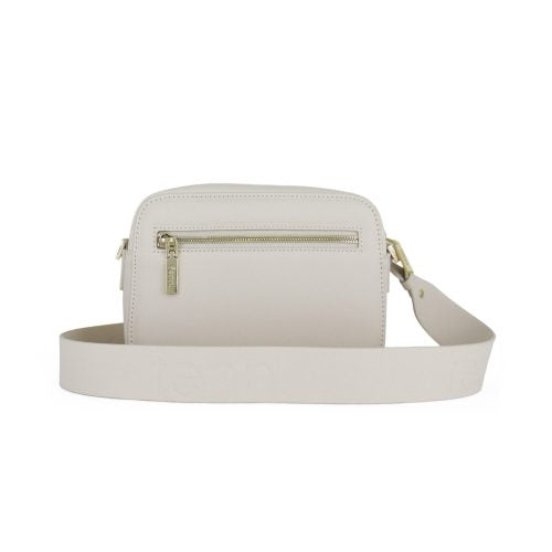 FENN CROSSBODY OFF WHITE BEIGE GOLD