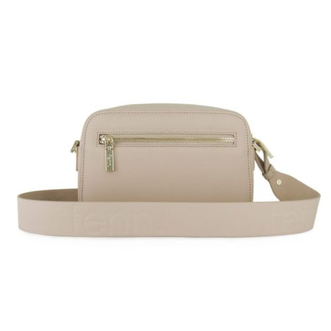 FENN CROSSBODY SAND GOLD