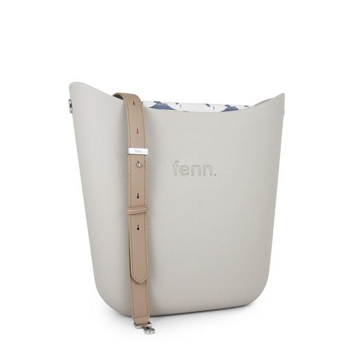 FENN ELEGANT BAG MUSHROOM H11 SILVER