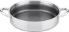ELO RELIEF SOLUTION DEEP SERVING PAN W/HELPER HANDLE & GLASS