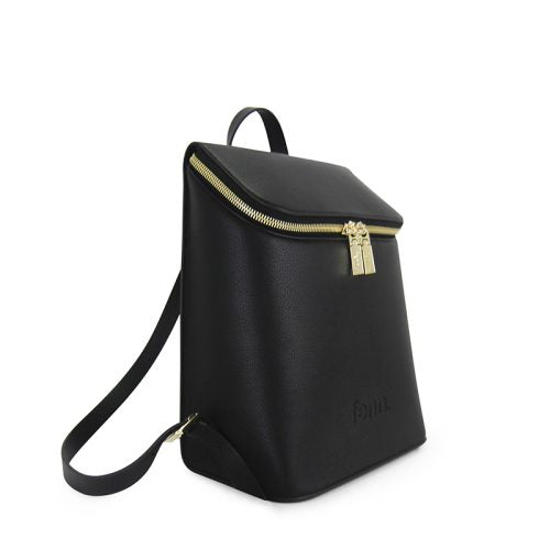 FENN BACK PACK-SATCHEL BLACK GOLD