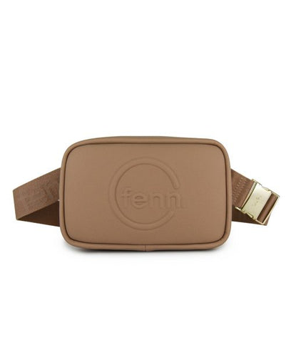 FENN POUCH BAG CAPPUCCINO GOLD