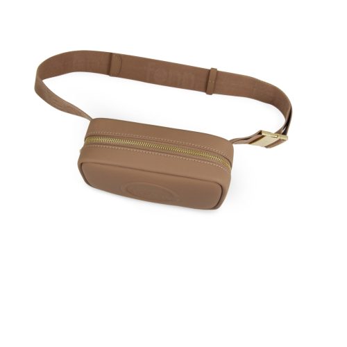 FENN POUCH BAG CAPPUCCINO GOLD