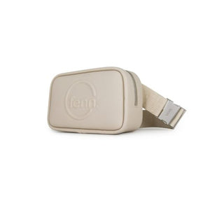 FENN POUCH STRAP OATMEAL SILVER