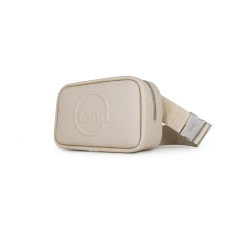 FENN POUCH STRAP OATMEAL SILVER