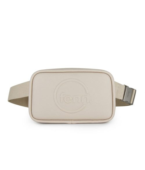 FENN POUCH STRAP OATMEAL SILVER