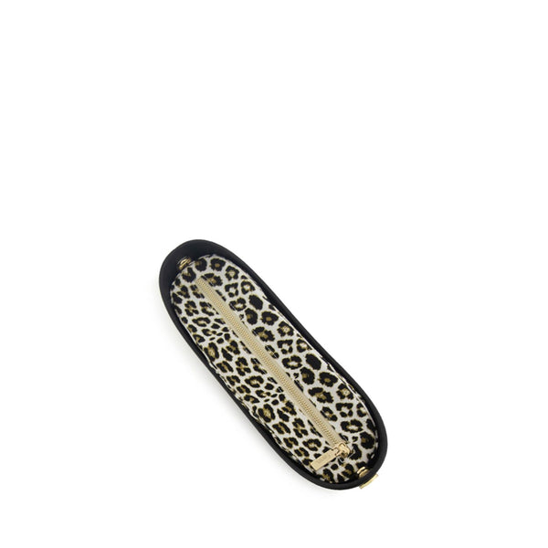 FENN BAG MESSENGER BLACK FLAT HANDLES