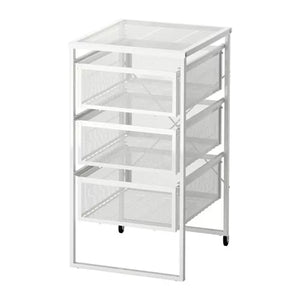 IKEA LENNART DRAWER UNIT 30X34X56CM