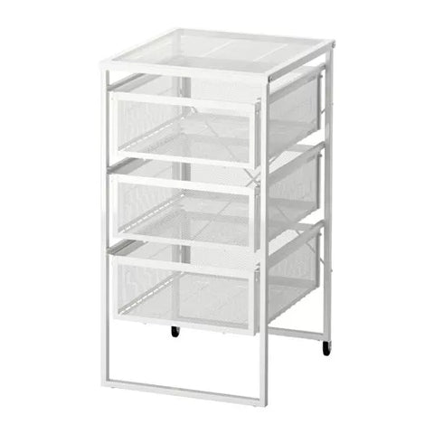 IKEA LENNART DRAWER UNIT 30X34X56CM