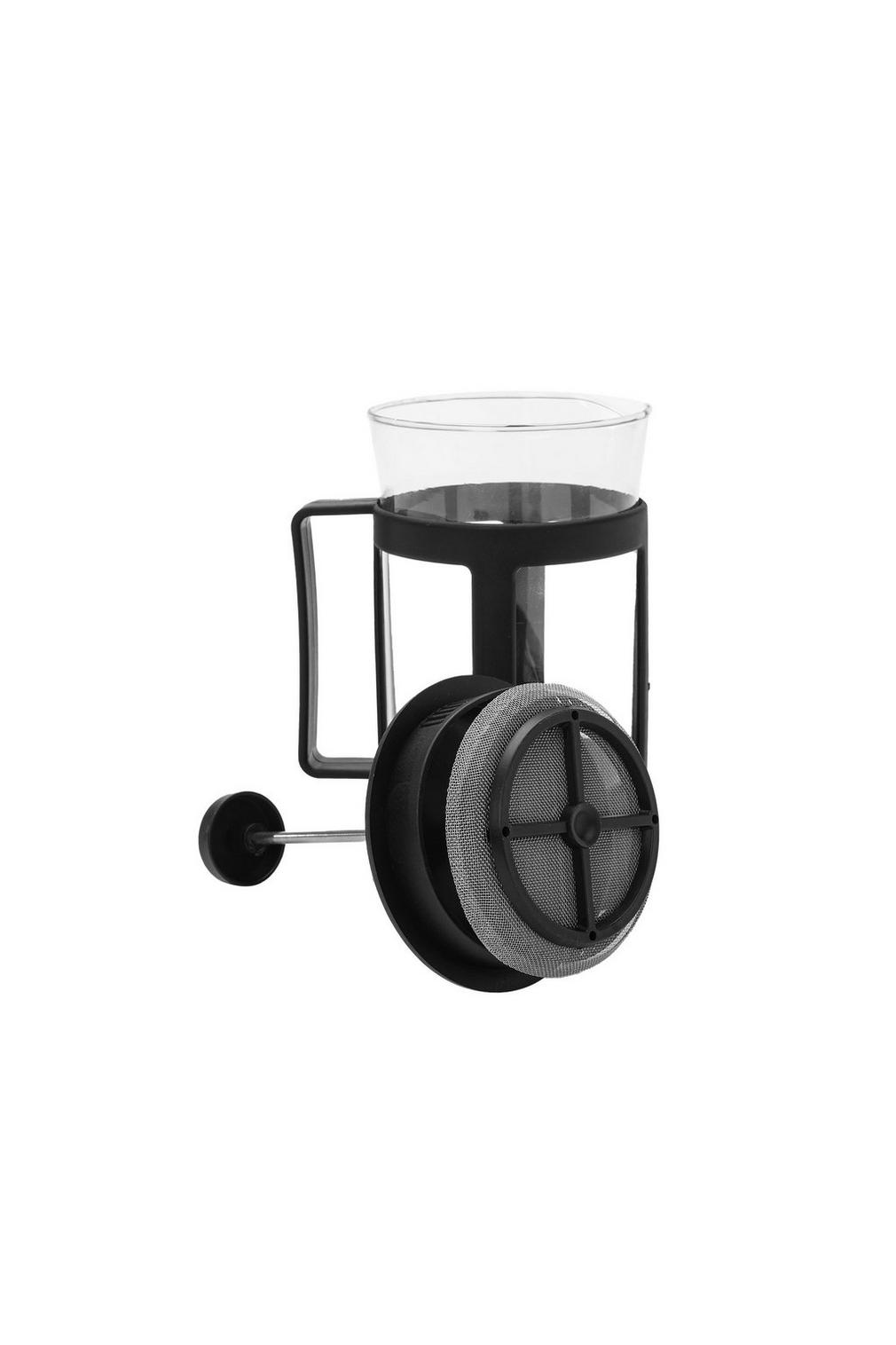 EETRITE COFFEE PLUNGER 600ML BLACK