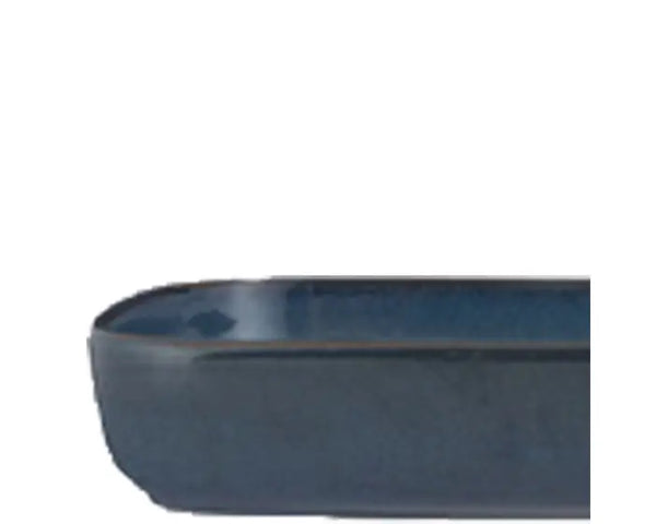 MASON CASH REACTIVE SQUARE DISH
