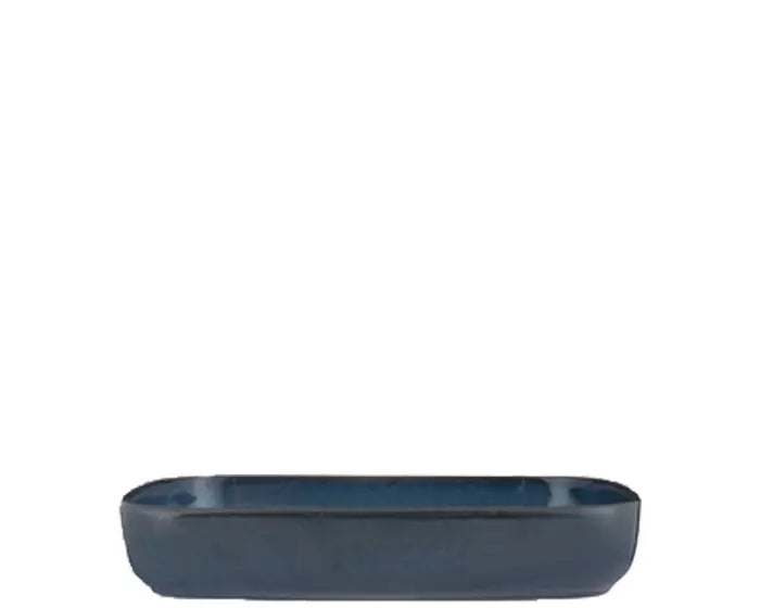 MASON CASH REACTIVE SQUARE DISH