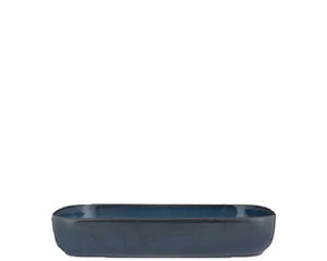 MASON CASH REACTIVE SQUARE DISH