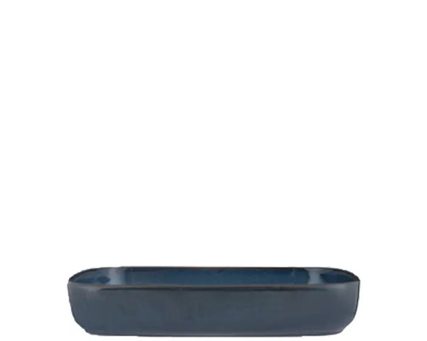 MASON CASH REACTIVE SQUARE DISH