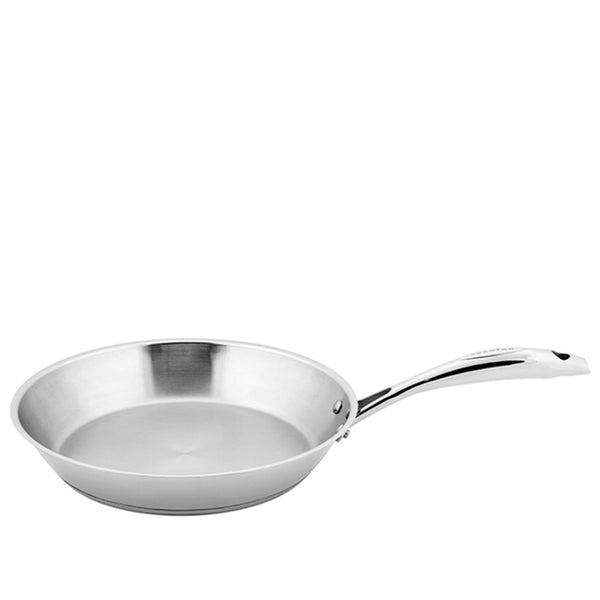SCANPAN STAINLESS STEEL FRY PAN 28CM