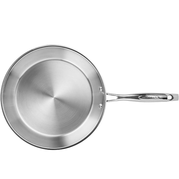SCANPAN STAINLESS STEEL FRY PAN 28CM