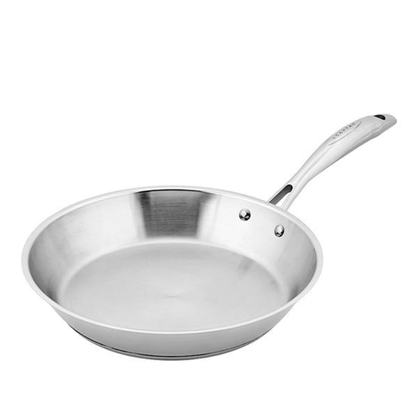 SCANPAN STAINLESS STEEL FRY PAN 28CM