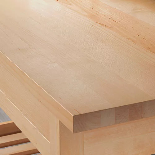 IKEA FORHOJA KITCHEN TROLLEY 100X43CM