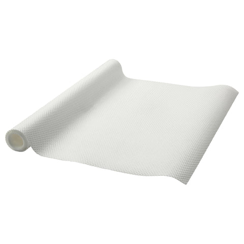 IKEA VARIERA DRAWER MAT WHITE 150CM