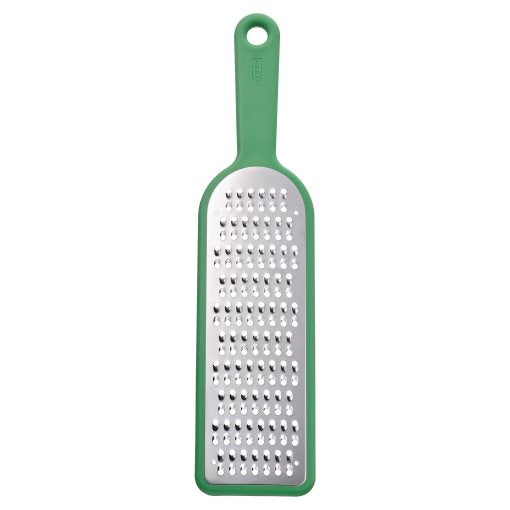 IKEA UPPFYLLD GRATER WITH HANDLE , BRIGHT
