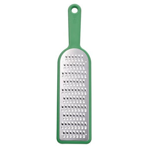 IKEA UPPFYLLD GRATER WITH HANDLE , BRIGHT