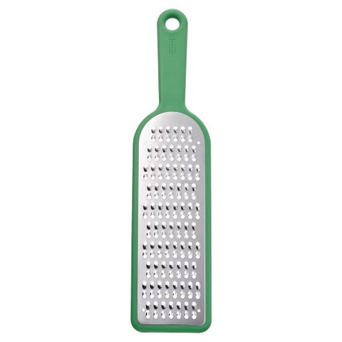 IKEA UPPFYLLD GRATER WITH HANDLE , BRIGHT