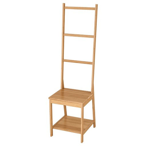 IKEA RAGRUND TOWEL RAIL,BAMBOO