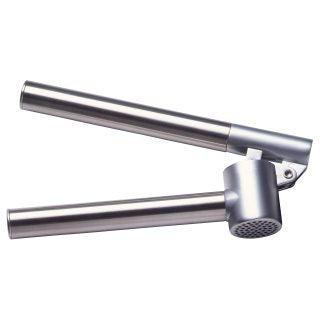 IKEA KONCIS GARLIC PRESS STAINLESS STEEL