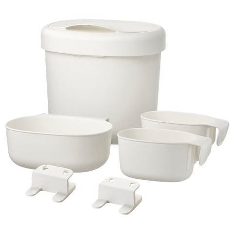 IKEA ONSKIG TORAGE BASKETS FOR CHANGING