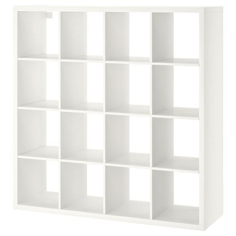 IKEA KALAX 4X4, 147X147CM WHITE