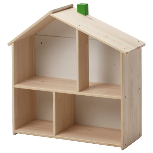IKEA FLISAT DOLL'S HOUSE/WALL SHELF