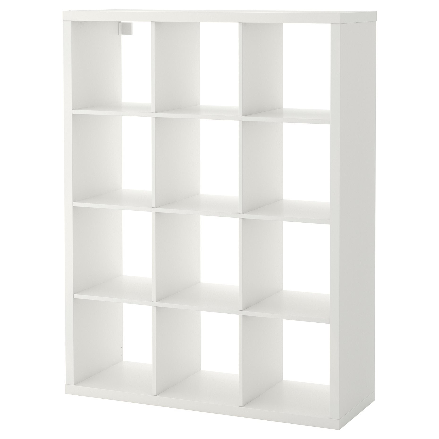 IKEA KALLAX 3X4, 112X147M WHITE