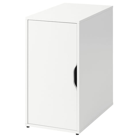 IKEA ALEX STORAGE UNIT, WHITE , 36X70CM