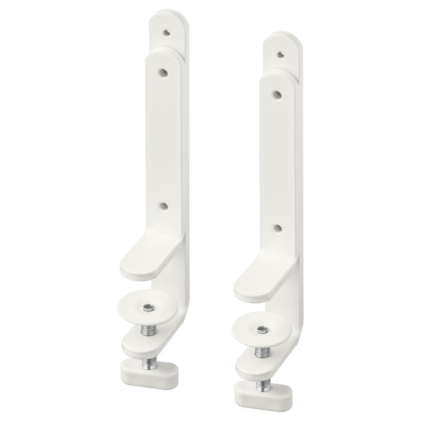 IKEA SKADIS DESK CONNECTOR, WHITE