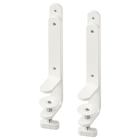 IKEA SKADIS DESK CONNECTOR, WHITE