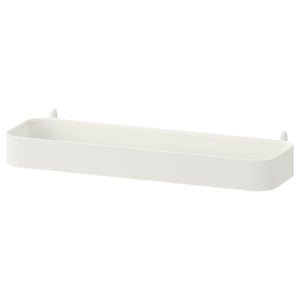 IKEA SKADIS SHELF, WHITE