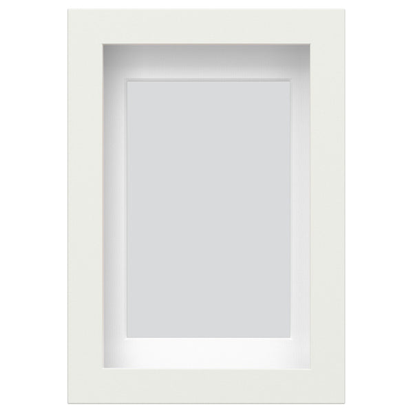 IKEA RODALM FRAME WHITE 10 X 15 CM