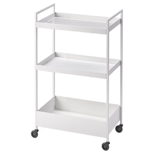 IKEA NISSAFORS TROLLEY , 50.5X30.83CM