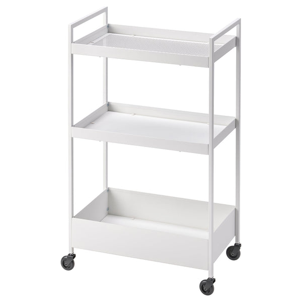 IKEA NISSAFORS TROLLEY , 50.5X30.83CM